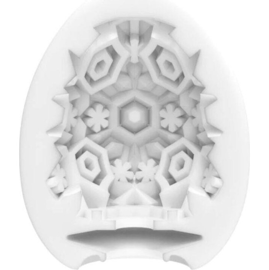 Tenga Masturbator  Egg Snow