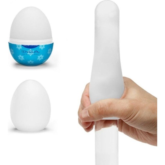 Tenga Masturbator  Egg Snow