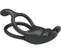 Prettylove Seth Vibrating Double Cock Ring