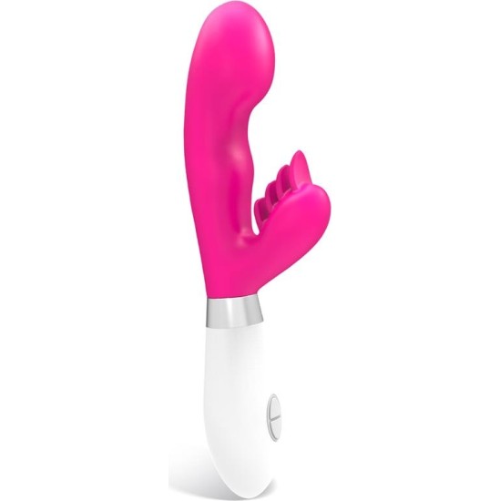 Latetobed Sliper Rabbit Vibe Silicone Pink