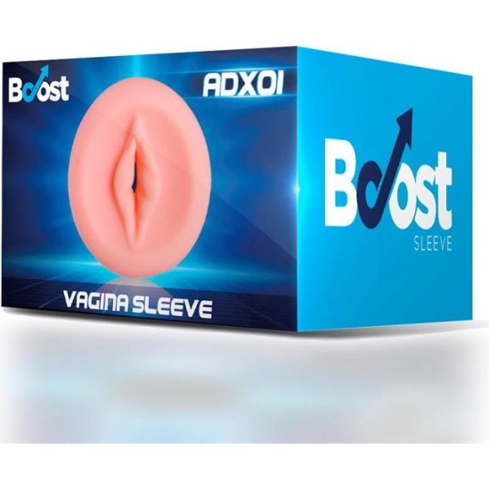 Boost Pumps Realistic Vagina Sleeve ADX01