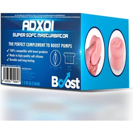 Boost Pumps Realistic Vagina Sleeve ADX01