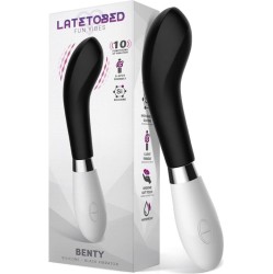 Latetobed Benty Vibe Silicone Black