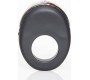 Hot Octopuss Vibrating Penis Ring Atom Black