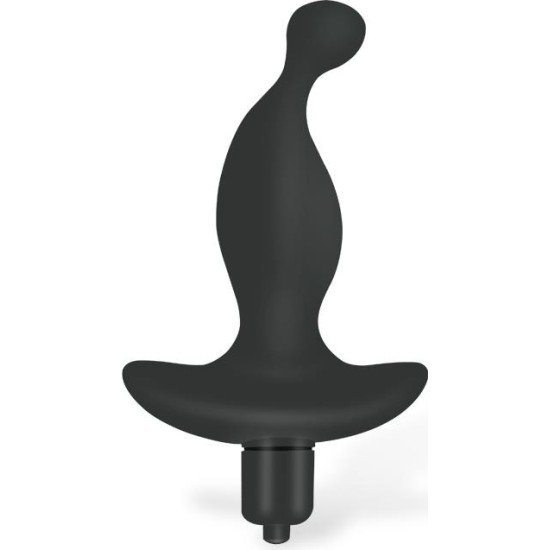 Afterdark Peridot Vibrating Anal Plug