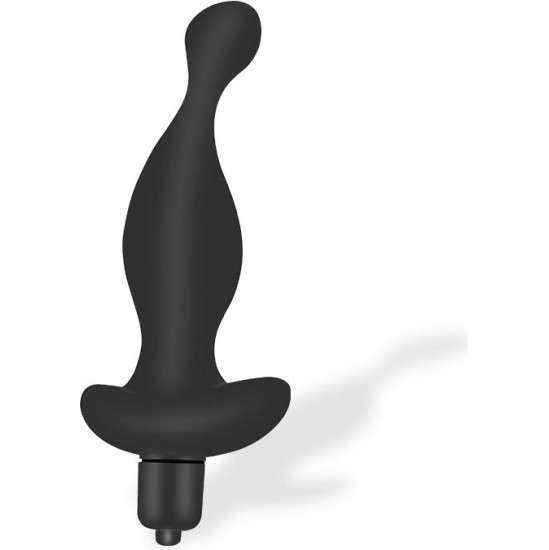 Afterdark Peridot Vibrating Anal Plug