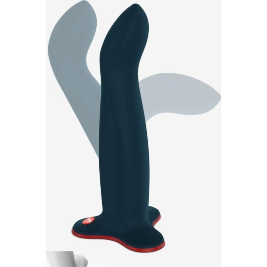 Fun Factory Limba Flex Dildo Size L Velvet Blue