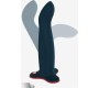 Fun Factory Limba Flex Dildo Size L Velvet Blue