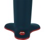 Fun Factory Limba Flex Dildo Size L Velvet Blue