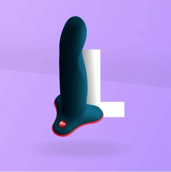 Fun Factory Limba Flex Dildo Size L Velvet Blue