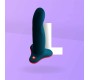 Fun Factory Limba Flex Dildo Size L Velvet Blue