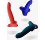 Fun Factory Limba Flex Dildo Size L Velvet Blue