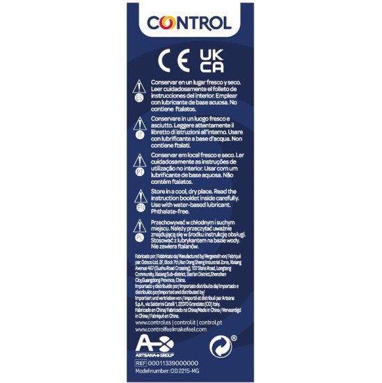 Control Stimulator Clik Tok