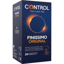 Control Finissimo Original Original 24 uds