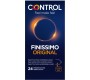 Control Finissimo Original Original 24 uds