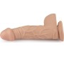 Lovetoy Dildo Real Extreme Dildo with Vibration 9 Flesh