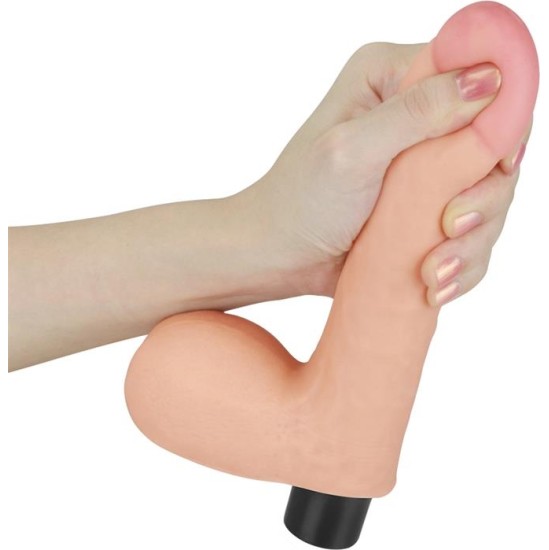 Lovetoy Vibe Real Softee 8 Flesh