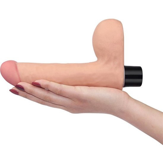 Lovetoy Vibe Real Softee 8 Flesh