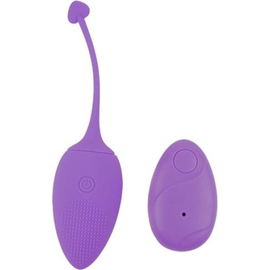 Chisa Vibrating Egg Remote Control Sweety Teaser USB 5.7
