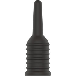 A-Gusto Sleeve for Fingertip Anal Sex Black