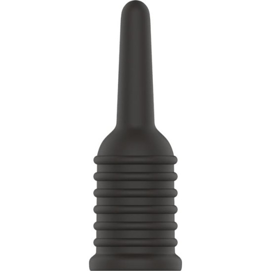 A-Gusto Sleeve for Fingertip Anal Sex Black