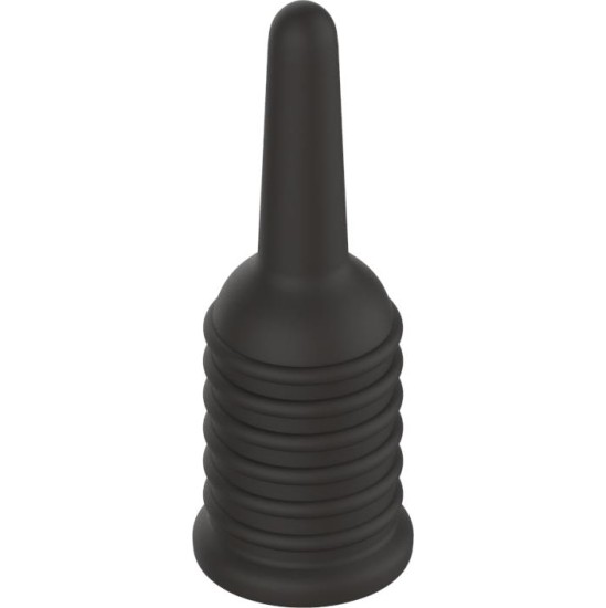 A-Gusto Sleeve for Fingertip Anal Sex Black