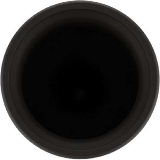 A-Gusto Sleeve for Fingertip Anal Sex Black