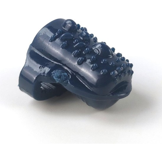 A-Gusto Finger Ring with Vibration Blue