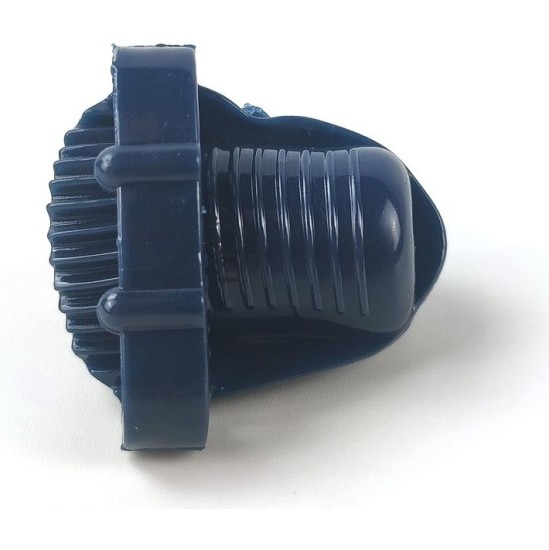 A-Gusto Finger Ring with Vibration Blue