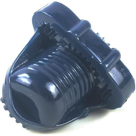 A-Gusto Finger Ring with Vibration Blue