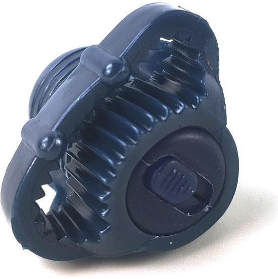 A-Gusto Finger Ring with Vibration Blue