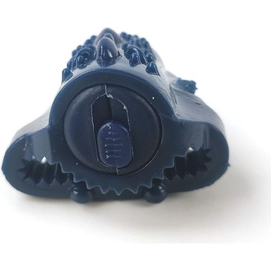 A-Gusto Finger Ring with Vibration Blue