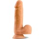 Max & Co Dimi Realistic Dildo with Testicles  7.9 Flesh