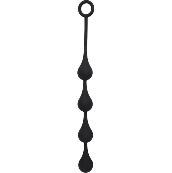Chisa Anal Chain Penetrator Size S - 12.9