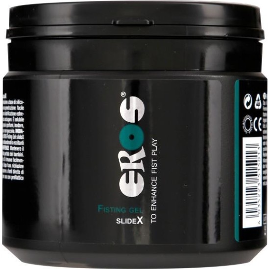Eros Fisting Gel SlideX 500 ml