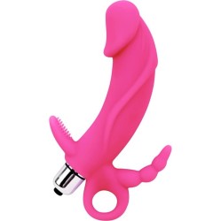 Chisa Triple Stimulator Triple Targets