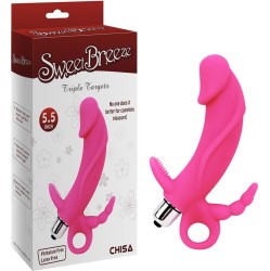 Chisa Triple Stimulator Triple Targets