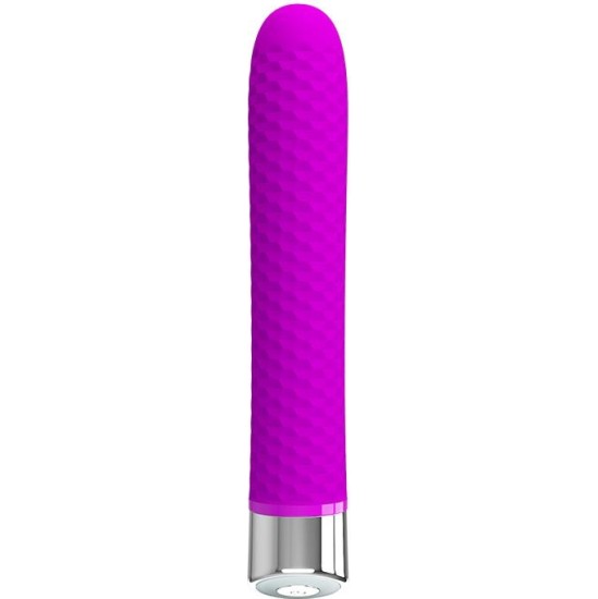 Prettylove Vibe Reginald Silicone Purple