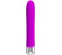 Prettylove Vibe Reginald Silicone Purple