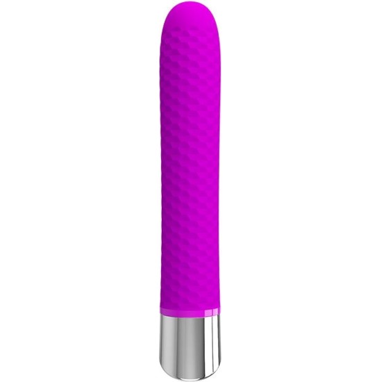 Prettylove Vibe Reginald Silicone Purple