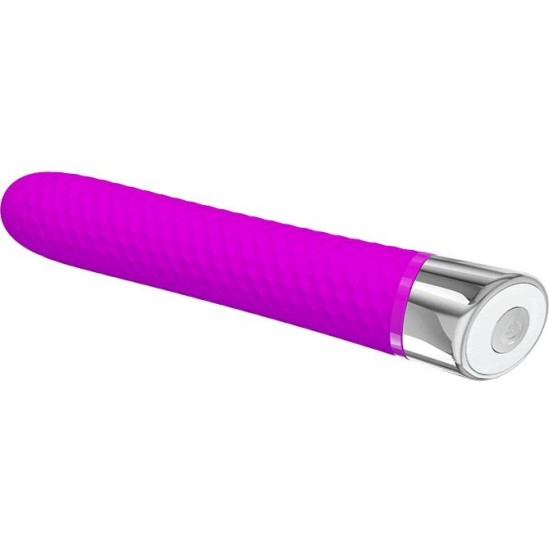 Prettylove Vibe Reginald Silicone Purple
