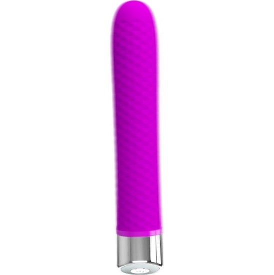 Prettylove Vibe Reginald Silicone Purple