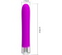 Prettylove Vibe Reginald Silicone Purple