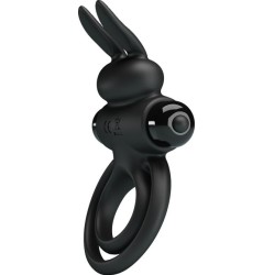 Prettylove Vibrating Ring Vibrant Penis Ring III