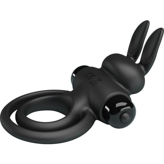 Prettylove Vibrating Ring Vibrant Penis Ring III