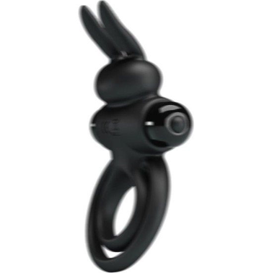 Prettylove Vibrating Ring Vibrant Penis Ring III