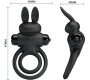 Prettylove Vibrating Ring Vibrant Penis Ring III