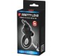 Prettylove Vibrating Ring Vibrant Penis Ring III