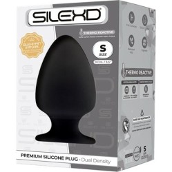 Silexd Butt Plug Size S Mod. 1 - 3,5