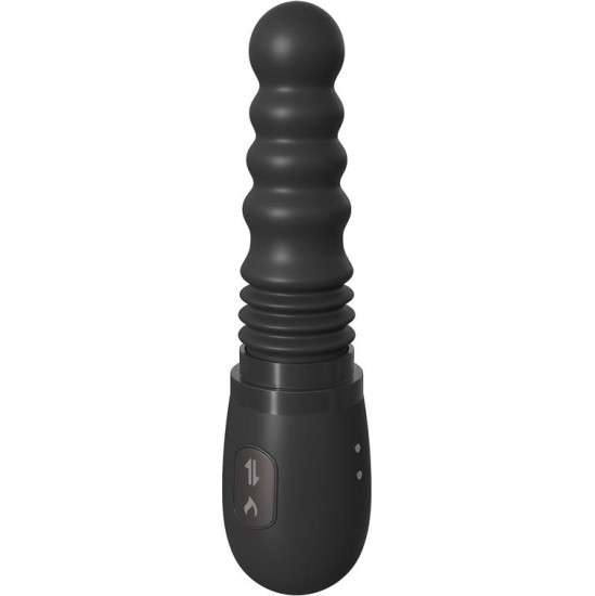 Anal Fantasy Elite Anal Stimulator with Vibration, Rotation and Up and Down